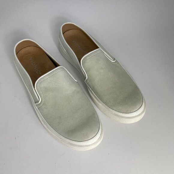 Vionic Effortless Slip-On Mule | Women’s Size 8 | Grey - Picture 3 of 11